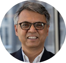 Sajal Kohli | Líder Global de Varejo e Bens de consumos da McKinsey Sócio Sênior – Chicago