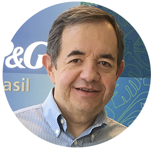 André Felicissímo | Presidente P&G Brasil
