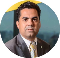 Rodrigo Cambiaghi | Consulting Managing Partner Brazil and Latin America South